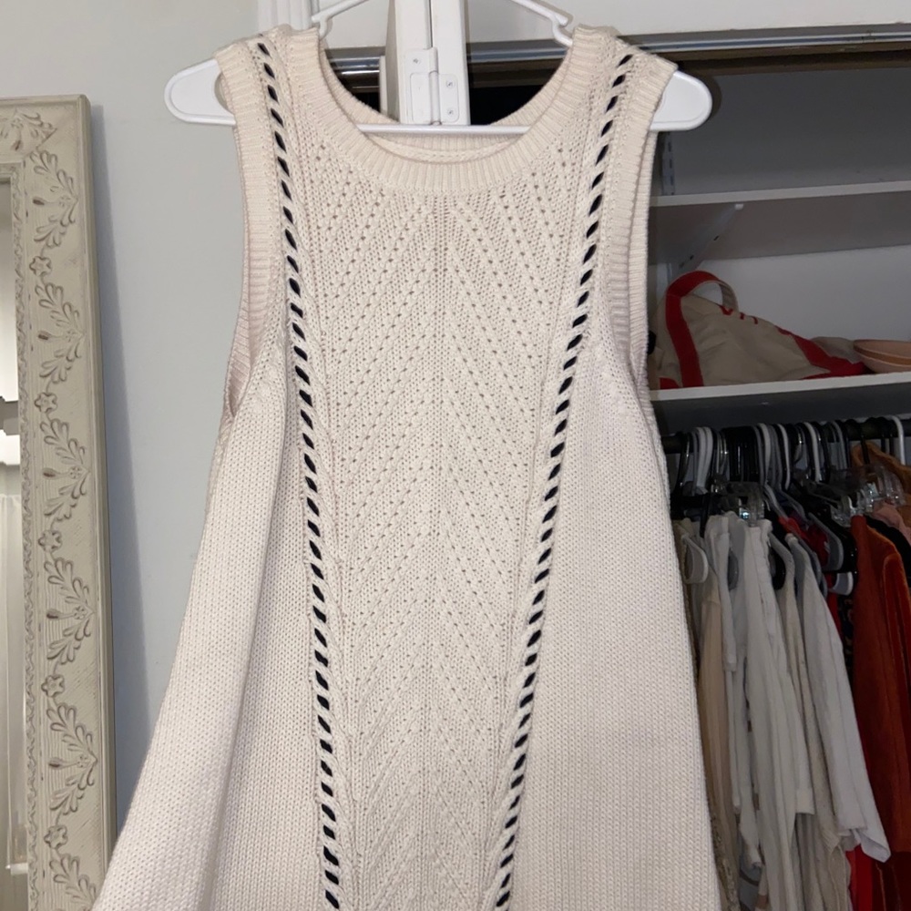 Sweater Tank - Picture 3 of 3